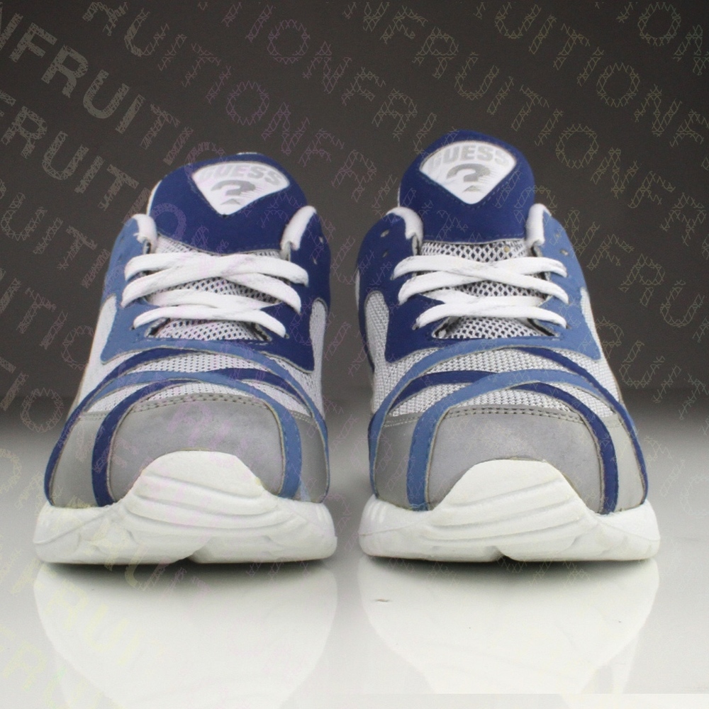 FRUITION NDA:GUESS CRISSCROSS SHOE (CODEID 032056)